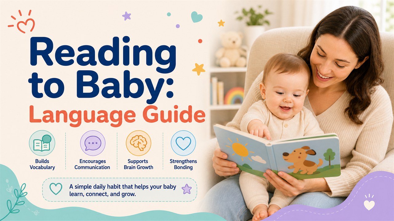 Reading to Babies